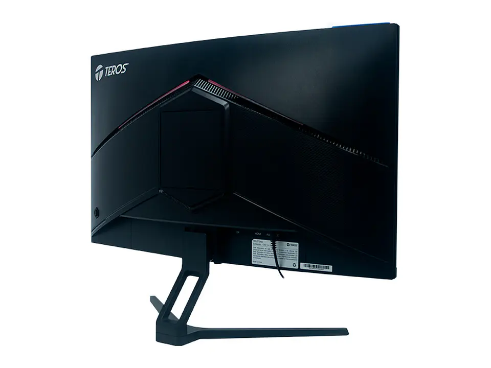 TEROS TE-2734S - Monitor curvo, 27