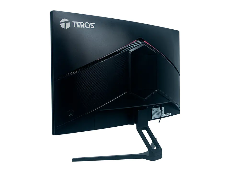 TEROS TE-2734S - Monitor curvo, 27