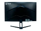 TEROS TE-2734S - Monitor curvo, 27