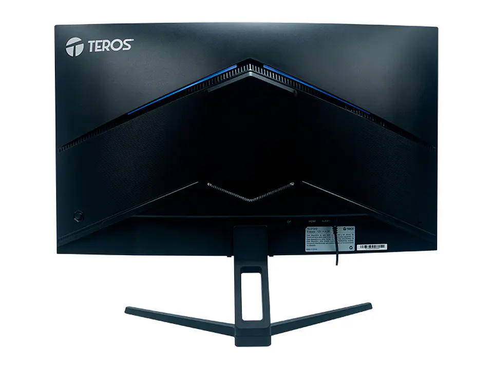 TEROS TE-2734S - Monitor curvo, 27