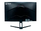 TEROS TE-2734S - Monitor curvo, 27