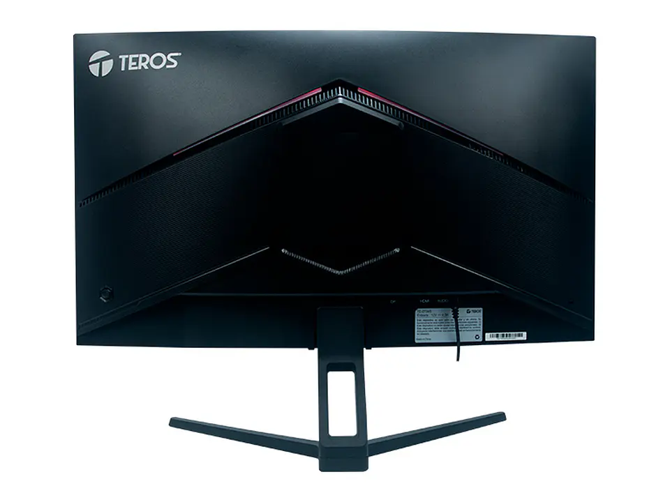 TEROS TE-2734S - Monitor curvo, 27