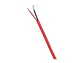 Genesis GE-43111004 - Cable FPLR Solido 2X16 Rojo - 1000 PIES - Miniatura 2