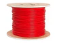 Genesis GE-44081004 - Cable FPLR Solido 2X14 Rojo - 1000 PIES - Miniatura 1