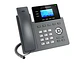 Grandstream GRP2603P - Telefonos IP 3 Líneas, 6 Cuentas SIP, Hasta 3 Estados DE Llamada 2 Puertos Gigabit Ethernet DE 10/100/1000 Mbps con PoE Integrado. NO Incluye Fuente - Miniatura 1