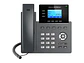 Grandstream GRP2603P - Telefonos IP 3 Líneas, 6 Cuentas SIP, Hasta 3 Estados DE Llamada 2 Puertos Gigabit Ethernet DE 10/100/1000 Mbps con PoE Integrado. NO Incluye Fuente - Miniatura 2