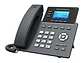 Grandstream GRP2603P - Telefonos IP 3 Líneas, 6 Cuentas SIP, Hasta 3 Estados DE Llamada 2 Puertos Gigabit Ethernet DE 10/100/1000 Mbps con PoE Integrado. NO Incluye Fuente - Miniatura 3