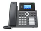Grandstream GRP2604P - 6 Cuentas SIP / 10 Teclas BLF / 10/100/1000 Mbps/ LCD 2,7