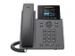 Grandstream GRP2610P - 02 Lineas, 02 cuentas SIP, 8 botones virtuales VPK, pantalla 2.4 Pulgadas (320x240) TFT 10/100 Mbps PoE integrado, NO incluye fuente de alimentación 5v - Miniatura 2