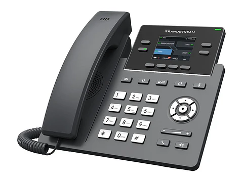 Grandstream GRP2612P - Phones Enterprise