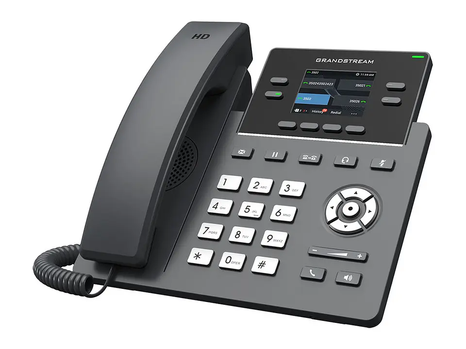Grandstream GRP2612P - Phones Enterprise 1