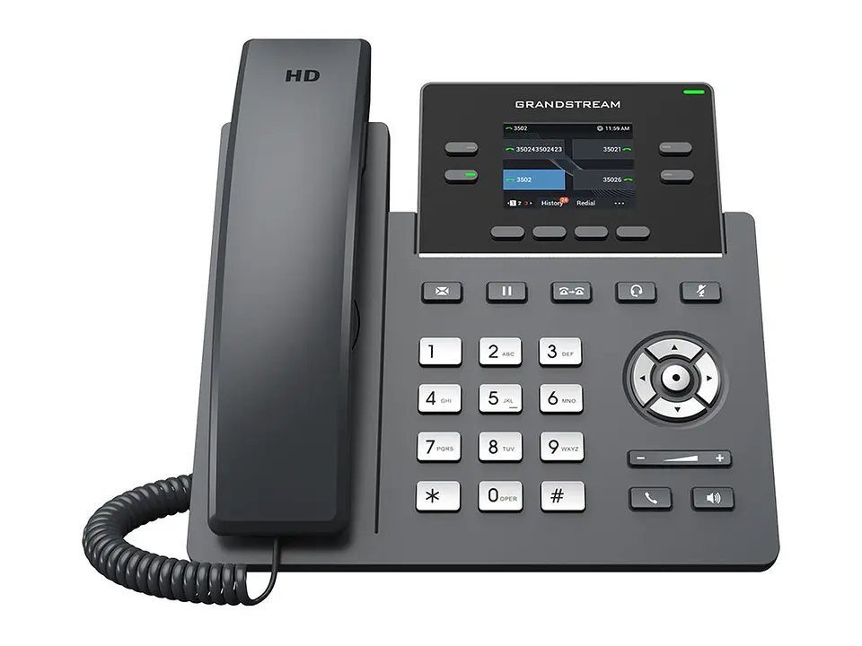 Grandstream GRP2612P - Phones Enterprise 2