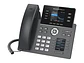 Grandstream GRP2614 - Telefono IP 4 Lineas / 2 Puertos GIGA, Pantalla LCD Duales con 40 Teclas Virtuales, WI-FI, Bluetooth - Miniatura 1