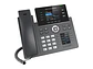 Grandstream GRP2614 - Telefono IP 4 Lineas / 2 Puertos GIGA, Pantalla LCD Duales con 40 Teclas Virtuales, WI-FI, Bluetooth - Miniatura 3