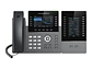Grandstream GRP2615 - 10 Teclas DE LÍNEA con Hasta 5 Cuentas SIP WI-FI DE DOBLE BANDA 802.11 A/b/g/n/ac 40 Teclas BLF Digitales Integradas Bluetooth Integrado - Miniatura 3