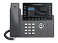 Grandstream GRP2650 - Telefono IP con 6 cuentas SIP, WiFi dual, 2xGb, PoE, color, Bluetooth, 14xBLF · 14 líneas, 6 cuentas SIP · Compatible con GDMS CLOUD - Miniatura 2