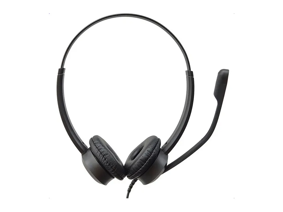 Grandstream GUV3000 - Audífono con Micrófono HD USB 3