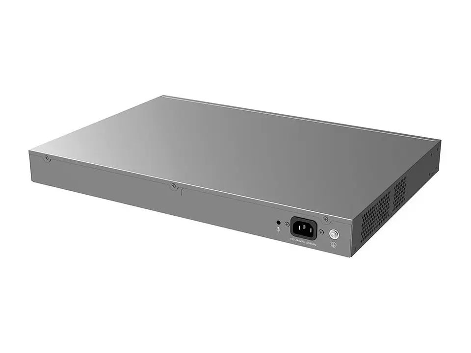 Grandstream GWN7806P - GWN GS Switch 48 Puertos PoE+ Gigabit Administrable 470W 3