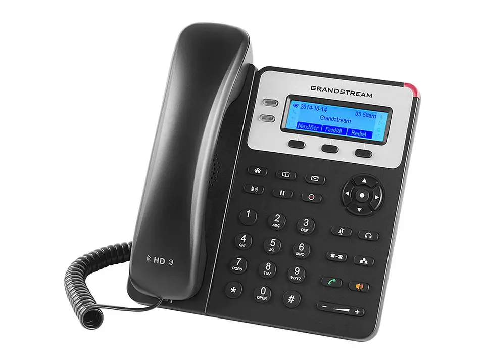 Grandstream GXP1620 - Phones Smallb 3
