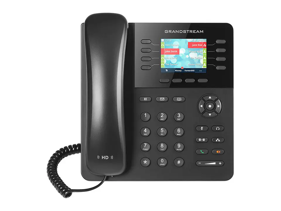 Grandstream GXP2135 - Phones Enterprise 2