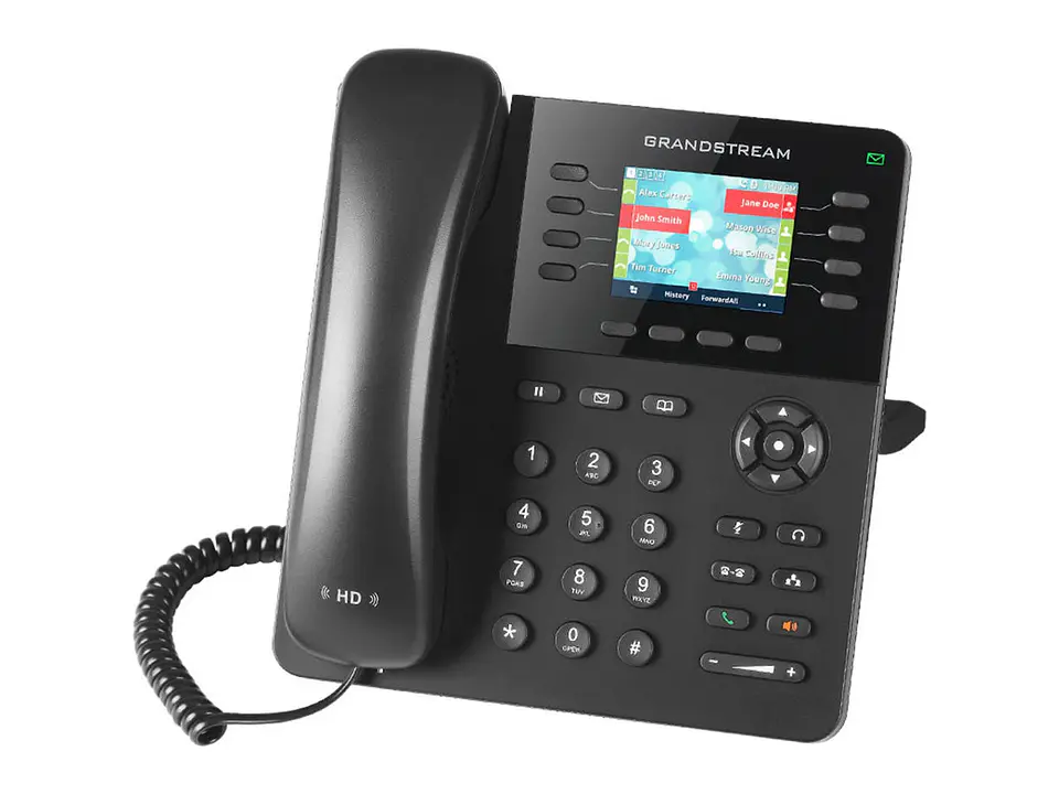 Grandstream GXP2135 - Phones Enterprise 3