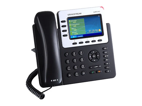 Grandstream GXP2140 - Phones Enterprise