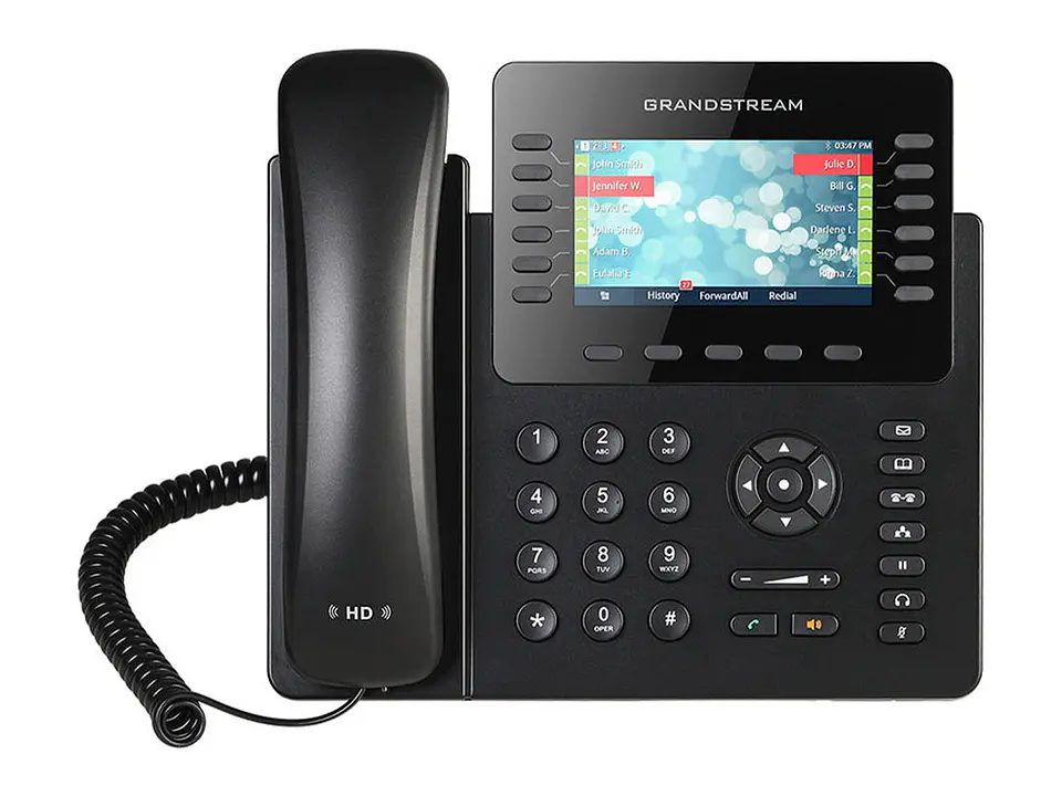 Grandstream GXP2170 - Phones Enterprise 3