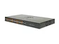 Cambium MX-EX1028PXA-0 - cnMatrix EX1028-P, Intelligent Ethernet PoE+ Switch, 24 1GBPS And 4 1GBPS SFP FIBER PORTS - NO PWR Cord - Miniatura 1