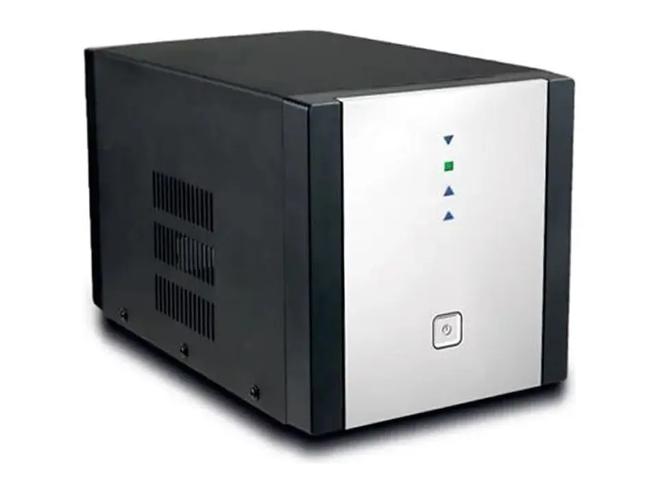 CDP R-AVR3008I - Estabilizador 3000VA/2400W 8 Salidas 1