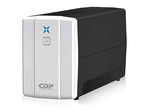 CDP R-UPR-758I - UPS Interactivo 750VA/375W Autonomia 30MIN