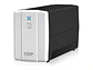 CDP R-UPR-758I - UPS Interactivo 750VA/375W Autonomia 30MIN - Miniatura 1