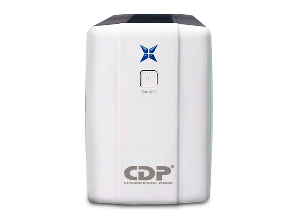 CDP R-UPR-758I - UPS Interactivo 750VA/375W Autonomia 30MIN 2