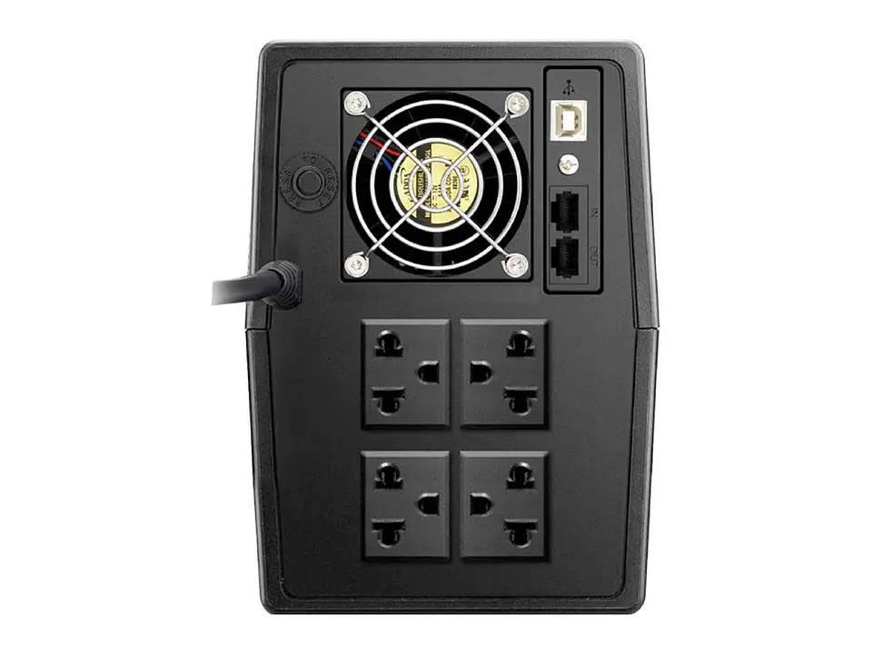 CDP R-UPR-758I - UPS Interactivo 750VA/375W Autonomia 30MIN 3