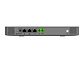 Grandstream UCM6301 - 500 registros de terminal SIP, hasta 75 llamadas simultaneas, 1 Puertos FXO, 1 puertos FXS 50 cuentas de troncal SIP 3 Puertos de red Gigabit con PoE integrado, USB, tarjeta SD - Miniatura 3