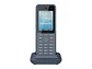 Grandstream WP836 - Wi-Fi 6 de doble banda soporte de roaming avanzado; 3 cuentas SIP, 3 líneas, conferencia de voz de 4 vías; Diseño de voz HD y micrófono dual - Miniatura 3