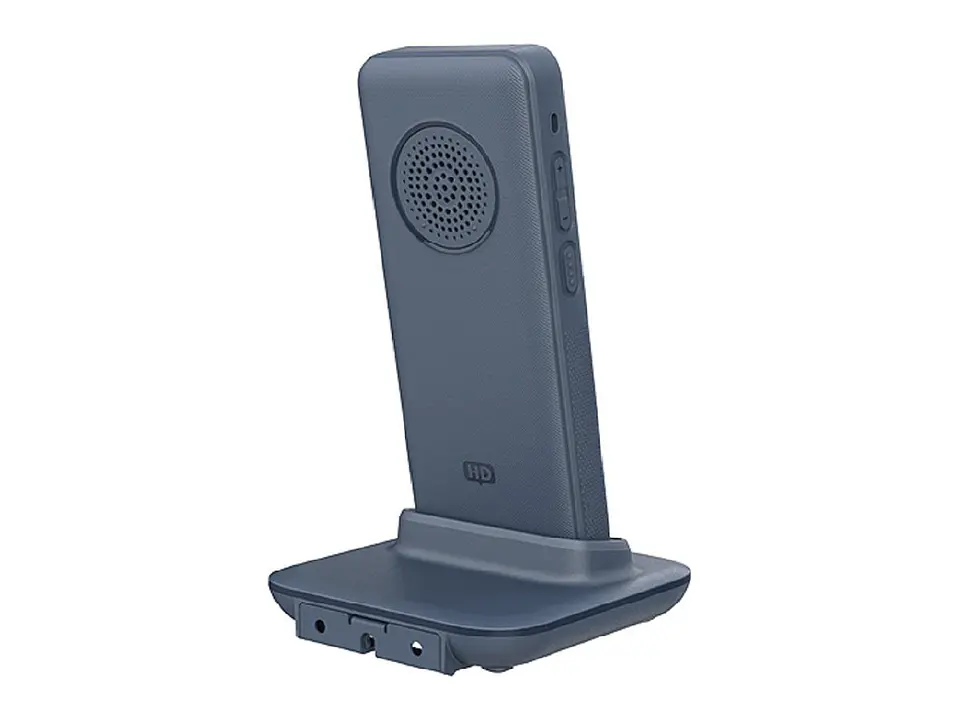 Grandstream WP836 - Wi-Fi 6 de doble banda soporte de roaming avanzado; 3 cuentas SIP, 3 líneas, conferencia de voz de 4 vías; Diseño de voz HD y micrófono dual 5