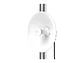 Cambium C050940M151 - ePMP 5 GHz Force 4525L SM 6-PACK Packaging, Priced Per Radio (ROW) (US Cord) - Miniatura 1