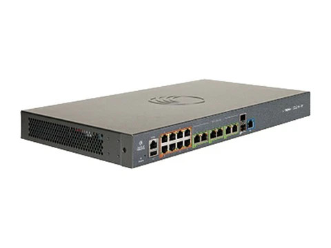 Cambium MXEX2016MXPA00 - cnMatrix EX2016M-P, Intelligent Ethernet PoE Switch, 8X1G+6X2.5G+2XSFP+, NO PWR Cord