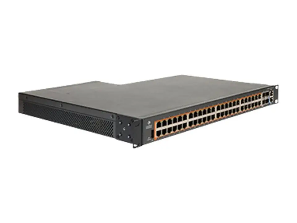 Cambium Networks MXEX2052GXPA10 - Switch PoE Administrable 48 Puertos Gigabit + 4 SFP+ - Serie cnMatrix EX2052R-P 1