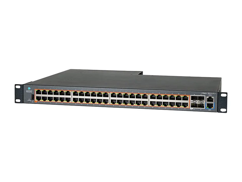Cambium Networks MXEX2052GXPA10 - Switch PoE Administrable 48 Puertos Gigabit + 4 SFP+ - Serie cnMatrix EX2052R-P 2