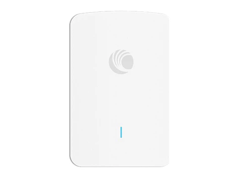 Cambium Networks XV2-22H0A00-RW - Access Point WiFi 6 Wall Plate Dual Radio 2x2 PoE Out - Serie XV2