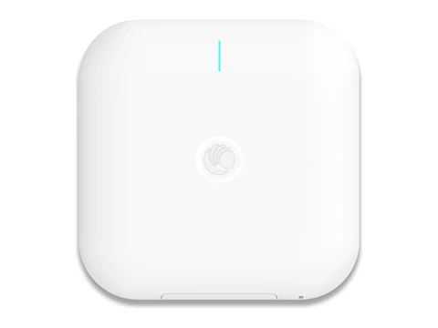 Cambium XV3-8X00A00-RW - Indoor Tri-radio WiFi 6 AP With SDR 8X8. 5GBE. RW