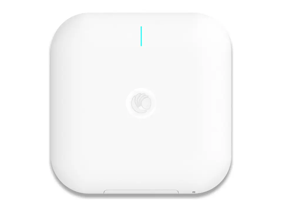 Cambium XV3-8X00A00-RW - Indoor Tri-radio WiFi 6 AP With SDR 8X8. 5GBE. RW 1