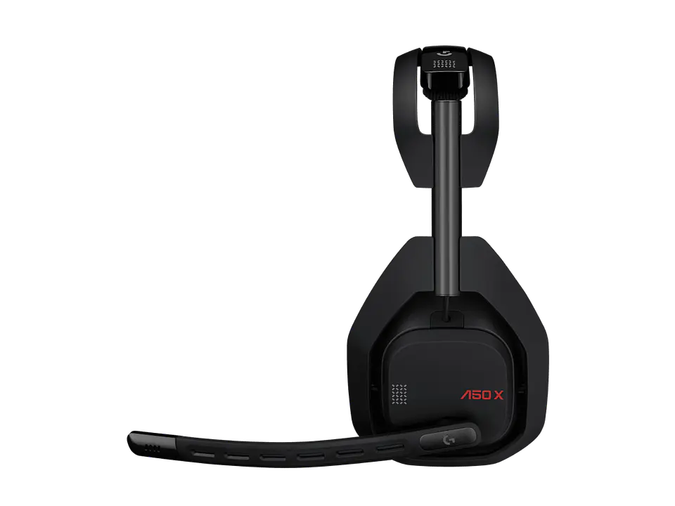 Logitech 939-002126 - Audifono C/microf. G Astro A50 X LIGHTSPEED/BT/PS5/PC/XBOX + Base Black 4