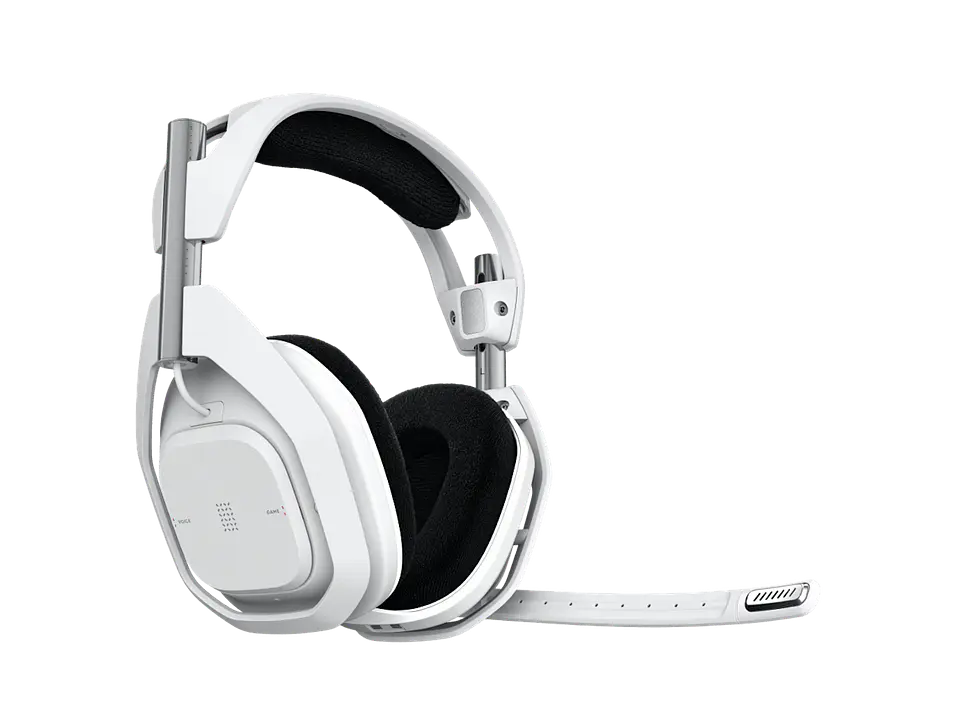 Logitech 939-002132 - Audifono C/microf. G Astro A50 X LIGHTSPEED/BT/PS5/PC/XBOX + Base White 3