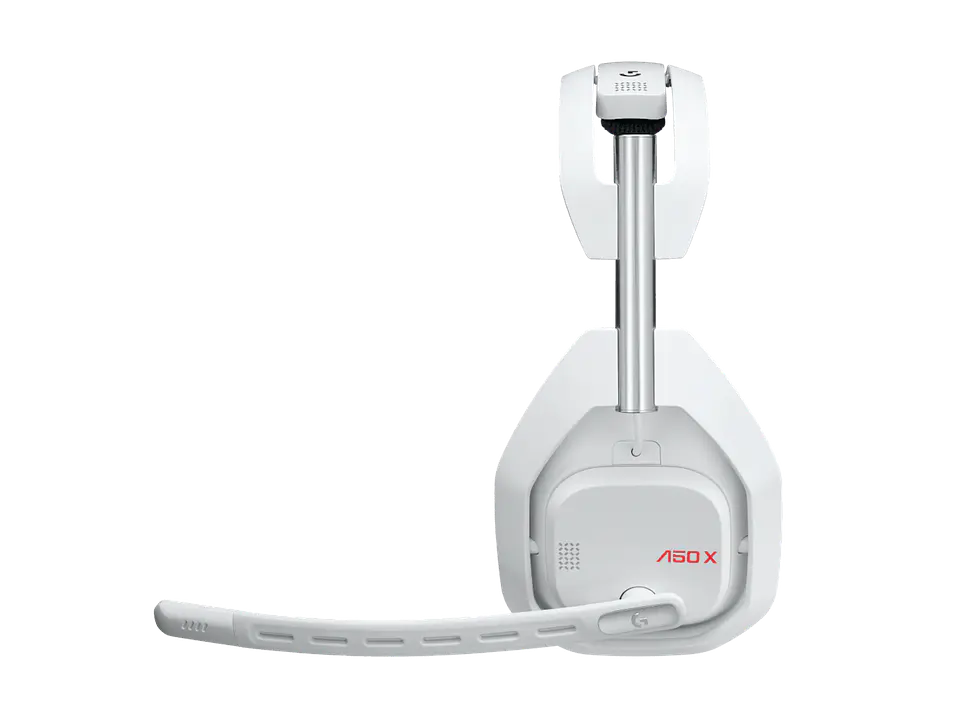 Logitech 939-002132 - Audifono C/microf. G Astro A50 X LIGHTSPEED/BT/PS5/PC/XBOX + Base White 4