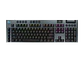 Logitech 920-012670 - Teclado G915 X Lightspeed/bt Lightsync RGB / Keycontrol Black - Miniatura 1
