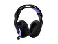 Logitech 981-001543 - Audifono C/microf. G522 90H Lightspeed/bt/cable USB-C Lightsync RGB Black - Miniatura 2