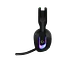 Logitech 981-001543 - Audifono C/microf. G522 90H Lightspeed/bt/cable USB-C Lightsync RGB Black - Miniatura 3