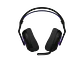 Logitech 981-001543 - Audifono C/microf. G522 90H Lightspeed/bt/cable USB-C Lightsync RGB Black - Miniatura 4